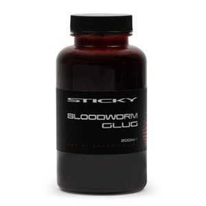 Sticky Baits Bloodworm Glug 200ml