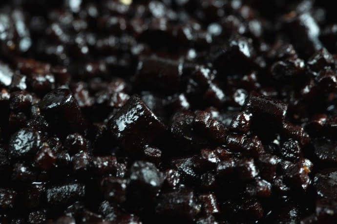 STICKY BLOODWORM PELLET 1 STICKY BLOODWORM PELLET 1