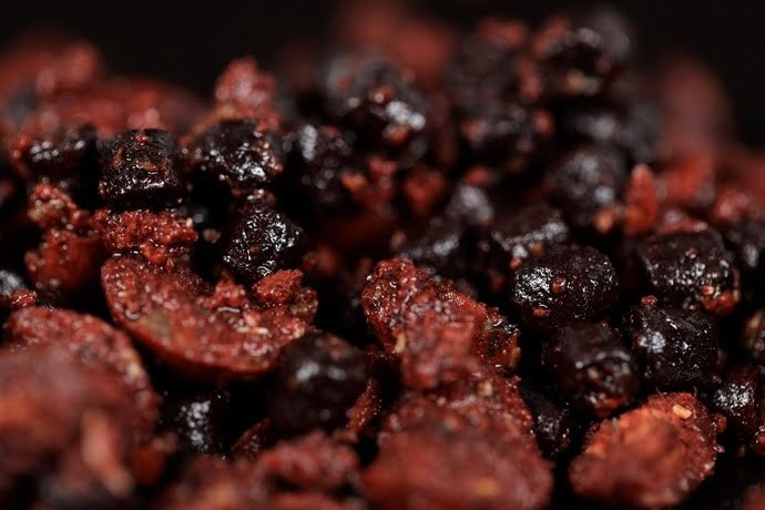 STICKY BLOODWORM PELLET 2 STICKY BLOODWORM PELLET 2