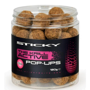Sticky Baits The Krill Active Pop-Ups
