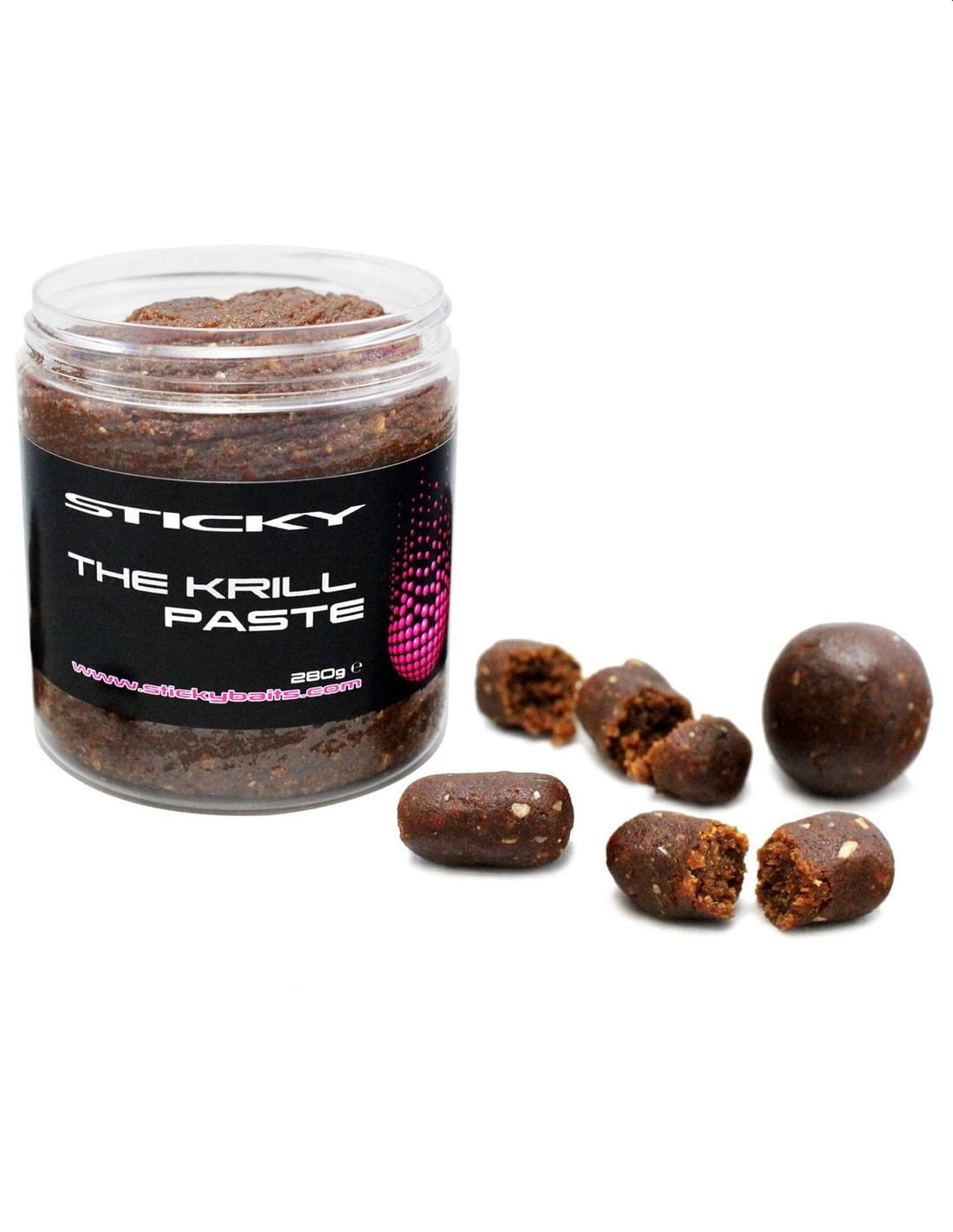 STICKY KRILL PASTA 1 STICKY KRILL PASTA 1