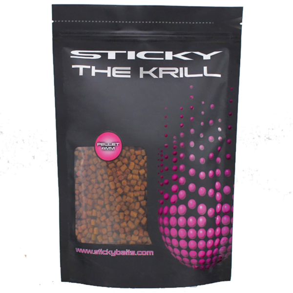 Sticky Baits Pellet The Krill 6mm 900g
