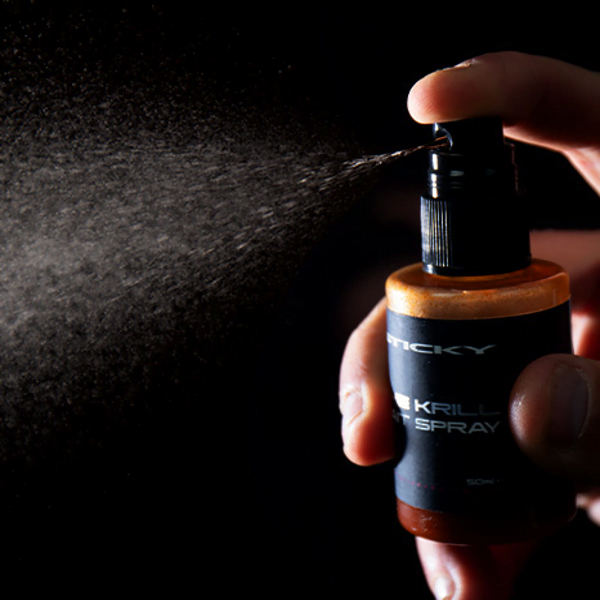 STICKY KRILL SPRAY 1 STICKY KRILL SPRAY 1
