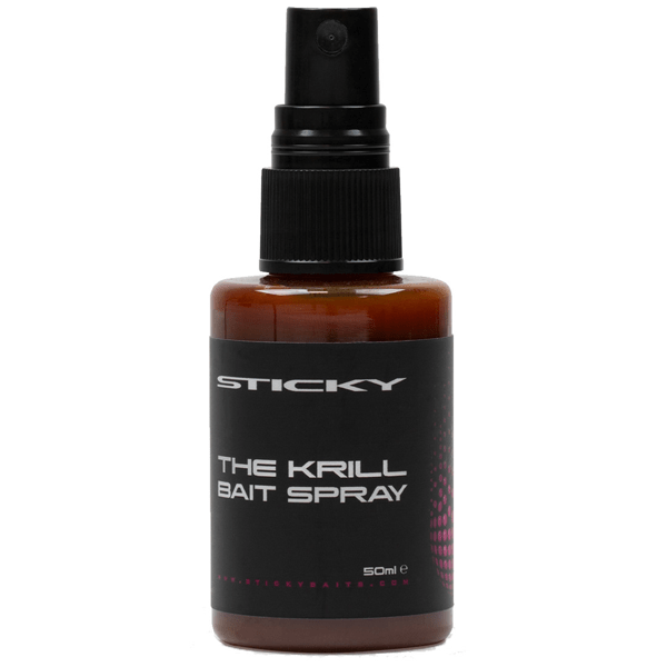STICKY KRILL SPRAY Sticky Baits The Krill Bait Spray 50ml