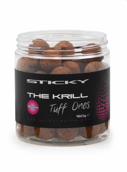 STICKY KRILL TUFF ONE Sticky Baits The Krill Tuff Ones
