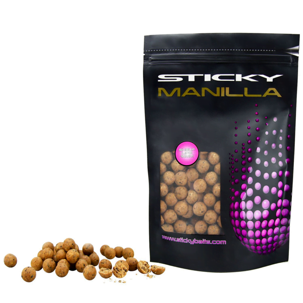 STICKY MANILLA BOILIES 1