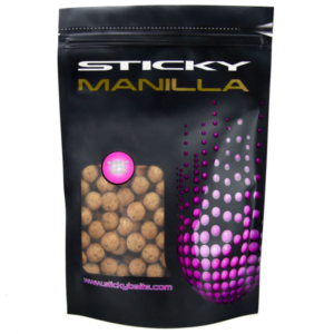 Sticky Baits Manilla Shelf Life Boilies