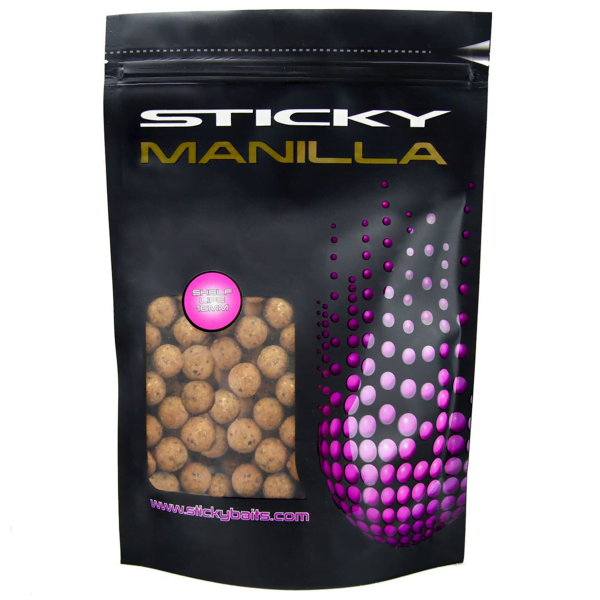 Sticky Baits Manilla Shelf Life Boilies