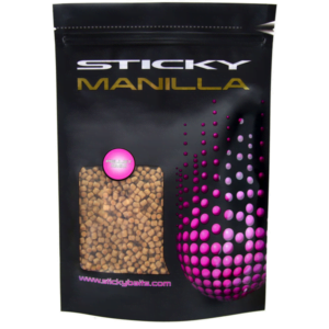 Sticky Baits Manilla Pellets