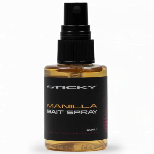 STICKY MANILLA SPRAY Sticky Baits Manilla Bait Spray 50ml