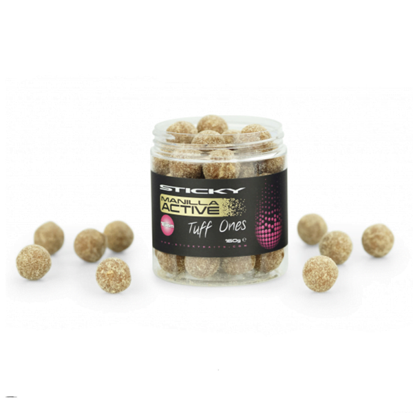Sticky Baits Manilla Active Tuff Ones 20mm 160gr 1 Sticky Baits Manilla Active Tuff Ones 20mm 160gr 1