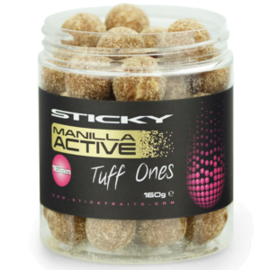 Sticky Baits Manilla Active Tuff Ones