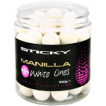 Sticky Baits Manilla White Ones 16Mm 100Gr