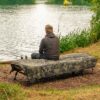 Avid Carp Ripstop Camo Bedchair Cover Protege Del Polvo Y La Humedad