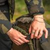 Avid Carp Ripstop Camo Bedchair Cover En Tela Ripstop Resistente