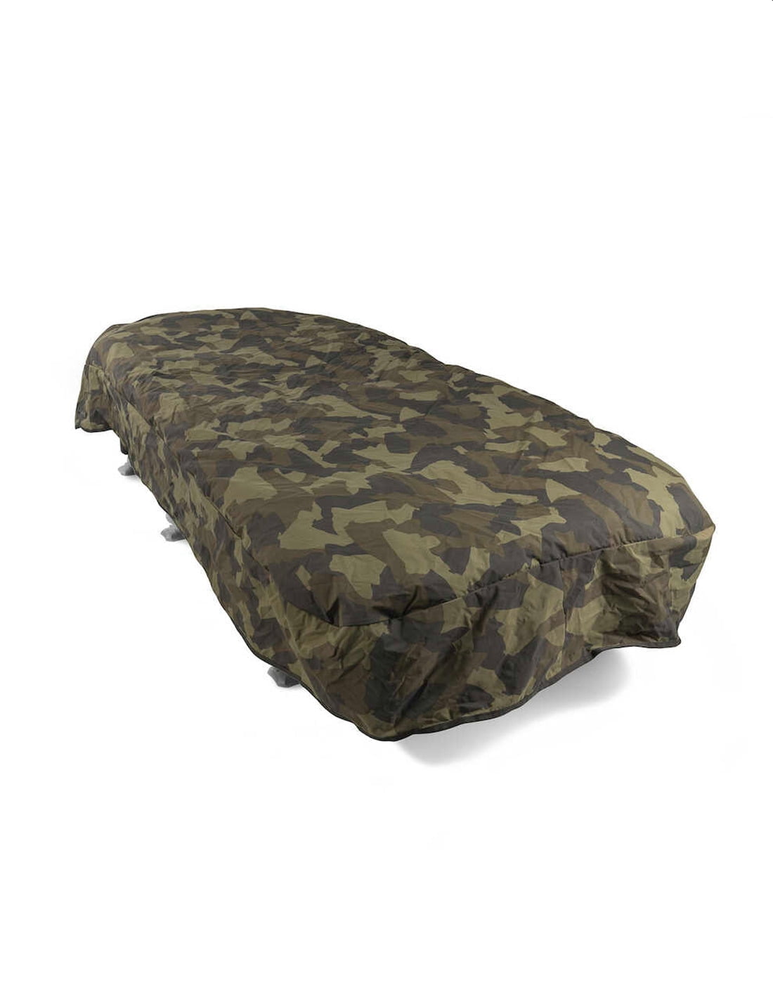 AVID CARP COVER Avid Carp Ripstop Camo Bedchair Cover