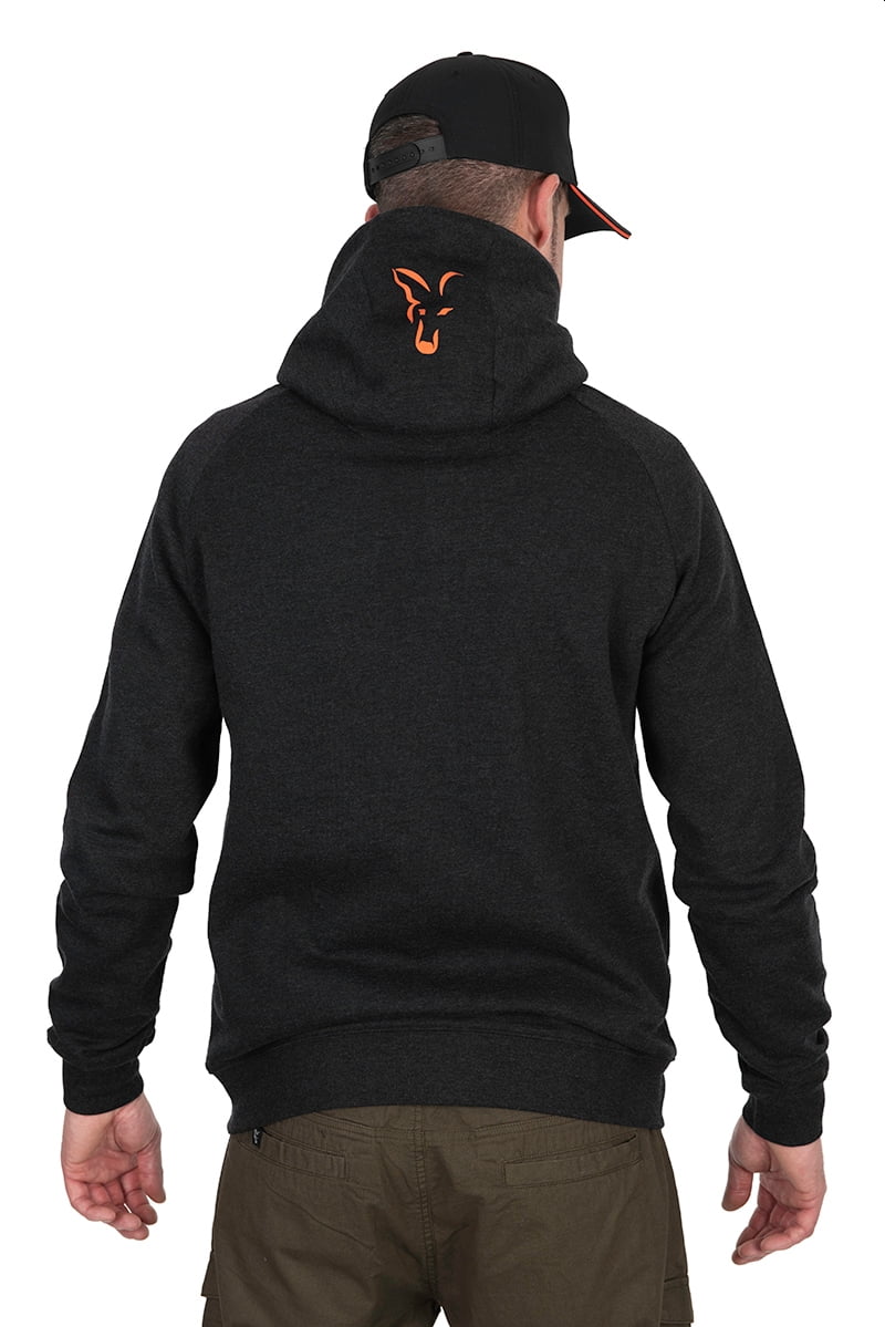 FOX LW HOODY BLACK 5