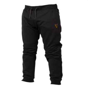 pantalon Fox collection lw jogger black & orange