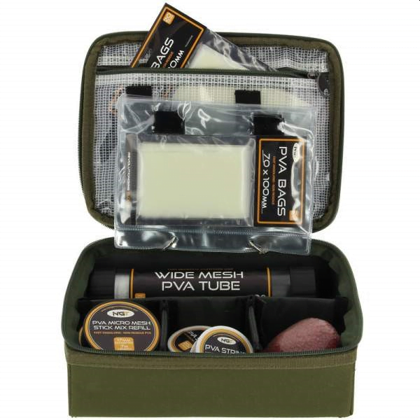 NGT PVA RIG NGT pva Rig Storage Bag