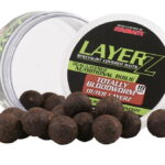 Starbaits Layerz Bloodworm Hookbaits 18Mm 100Gr