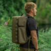 Avid Carp Rvs Ruckbag Con Base De Eva Moldeada Y Correas Acolchadas