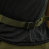 Avid Carp Rvs Ruckbag Con Base De Eva Moldeada Y Correas Acolchadas