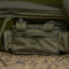 Avid Carp Rvs Ruckbag Con Base De Eva Moldeada Y Correas Acolchadas