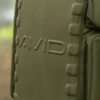 Avid Carp Rvs Ruckbag Verde Con Cremalleras De 10 Mm