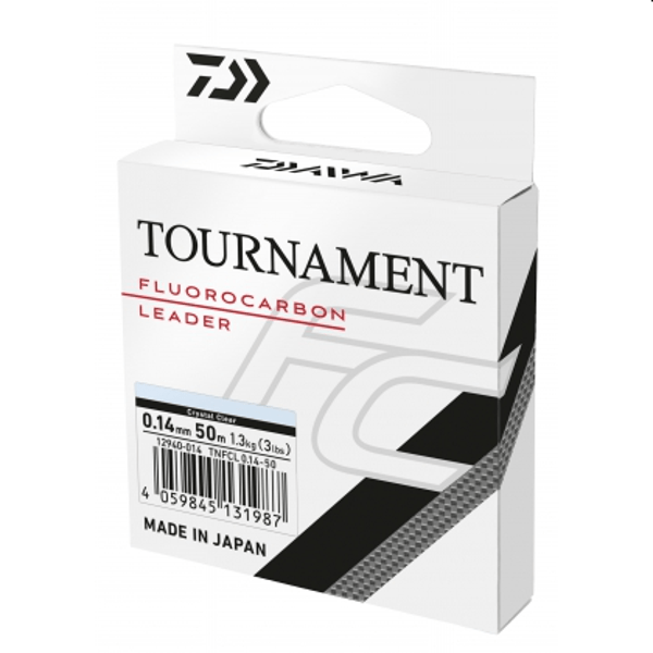 Daiwa Tournament FC Leader 0,45mm 28mt