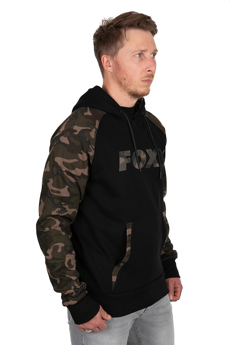 FOX RAGLAN 1