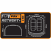Biwy Fox Retreat 2 Persons External Wrap Puertas Pvc Malla Mozzy