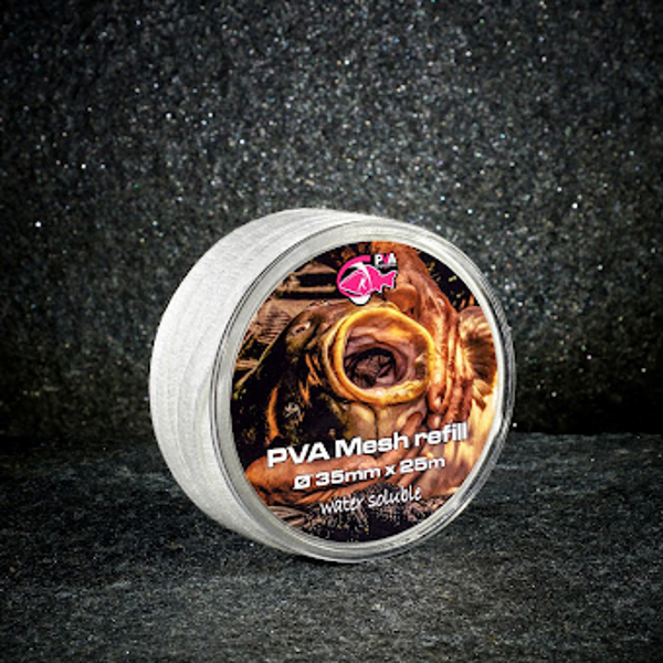 Hydrospol PVA Mesh refill 50mm x 25mt