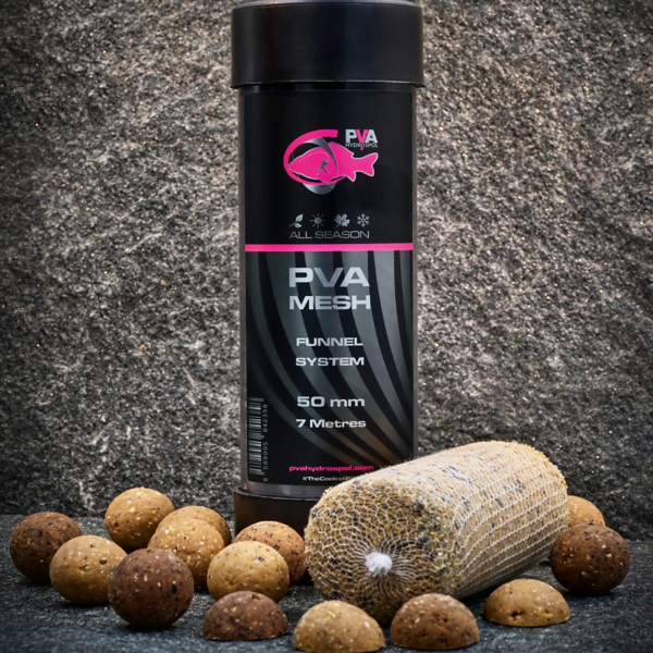 HYDROSPOL TUBO 50MM 7MT Hydrospol PVA Mesh System 50mm 7mt