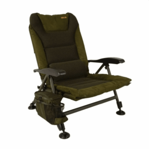 Solar Tackle SP C-Tech Recliner Chair High
