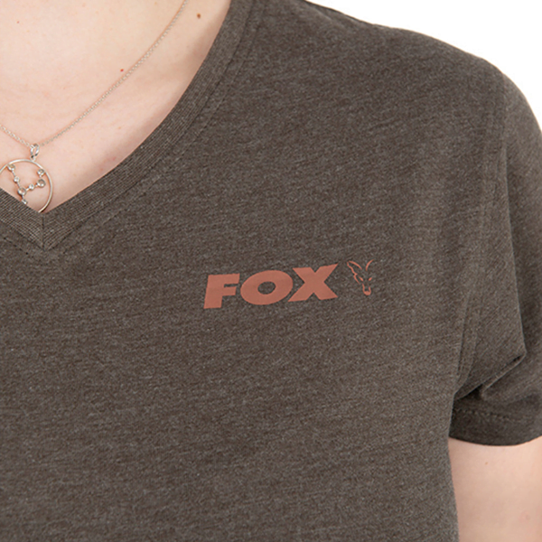 FOX WOMENS T-SHIRT 3