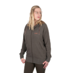 Fox Wc Zipped Hoodie