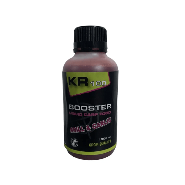 KROM KR100 BOOSTER Krom Quality Krill-Garlic Booster 500ml