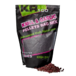 Krom Quality Krill-Garlic Pellets 4,5Mm 800Gr