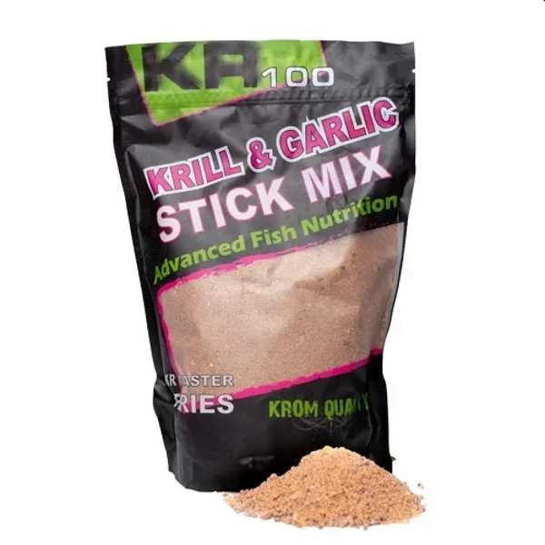 KROM KR100 STICK Krom Quality Krill-Garlic Stick Mix 800gr