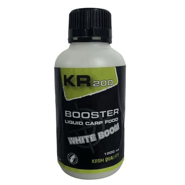 Krom Quality White Boom Booster 500ml