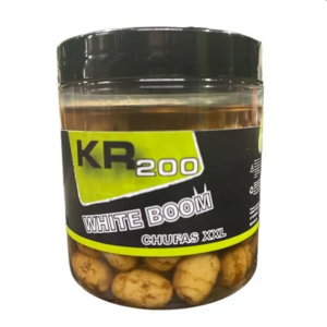 Krom Quality White Boom Chufas XXL