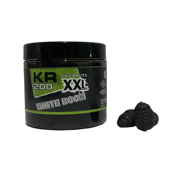 KROM WHITE BOOM CHUFA NEGRA Krom Quality White Boom Chufa Negra XXL