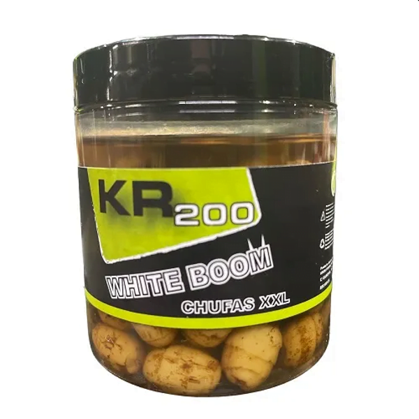 Krom Quality White Boom Chufas XXL