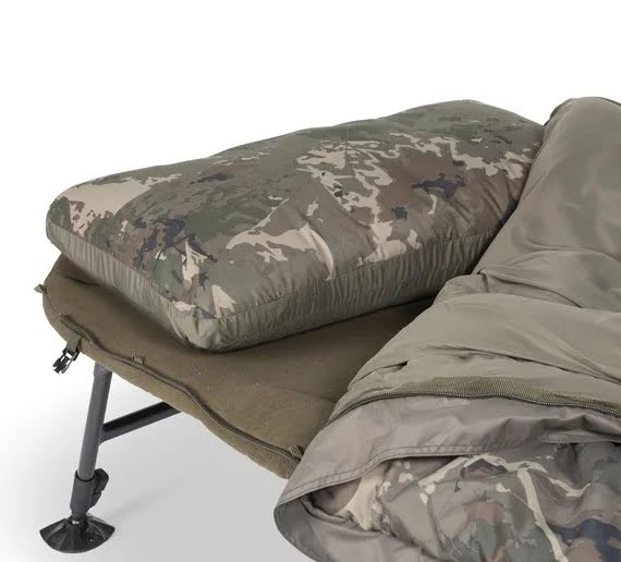 NASH INDULGENCE PILLOW CAMO 2