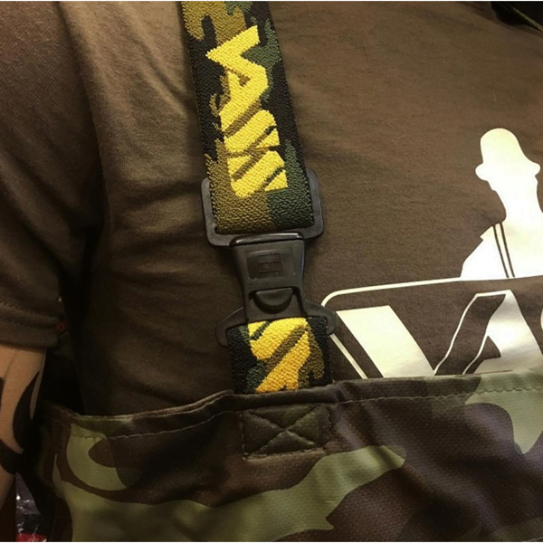 VASS 785 CAMO CHEST WADER 2 VASS 785 CAMO CHEST WADER 2