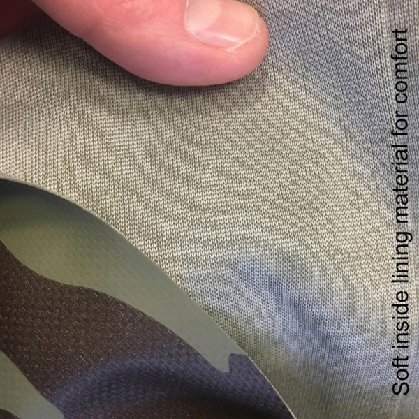 VASS 785 CAMO CHEST WADER 3 VASS 785 CAMO CHEST WADER 3