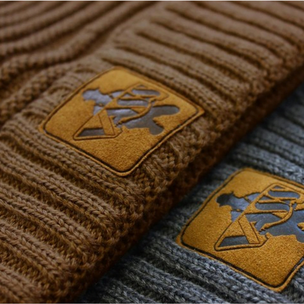 VASS BEANIE BROWN 1 VASS BEANIE BROWN 1