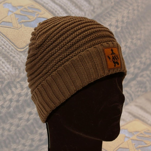 VASS BEANIE BROWN 4 VASS BEANIE BROWN 4