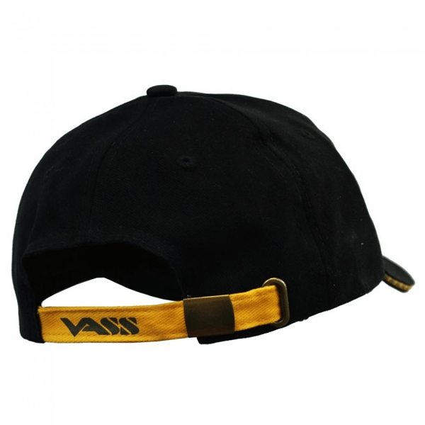 VASS BRUSHED BLACK 1 VASS BRUSHED BLACK 1