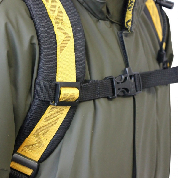 VASS DRYRUCKSACK KHAKI 3